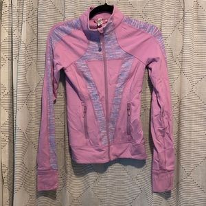 Ivivva Zip-up Track Jacket sz. 12